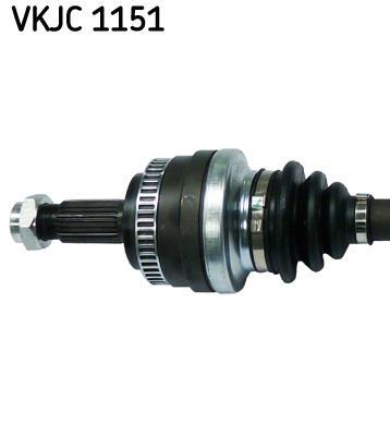 Cardan SKF ref. VKJC 1151